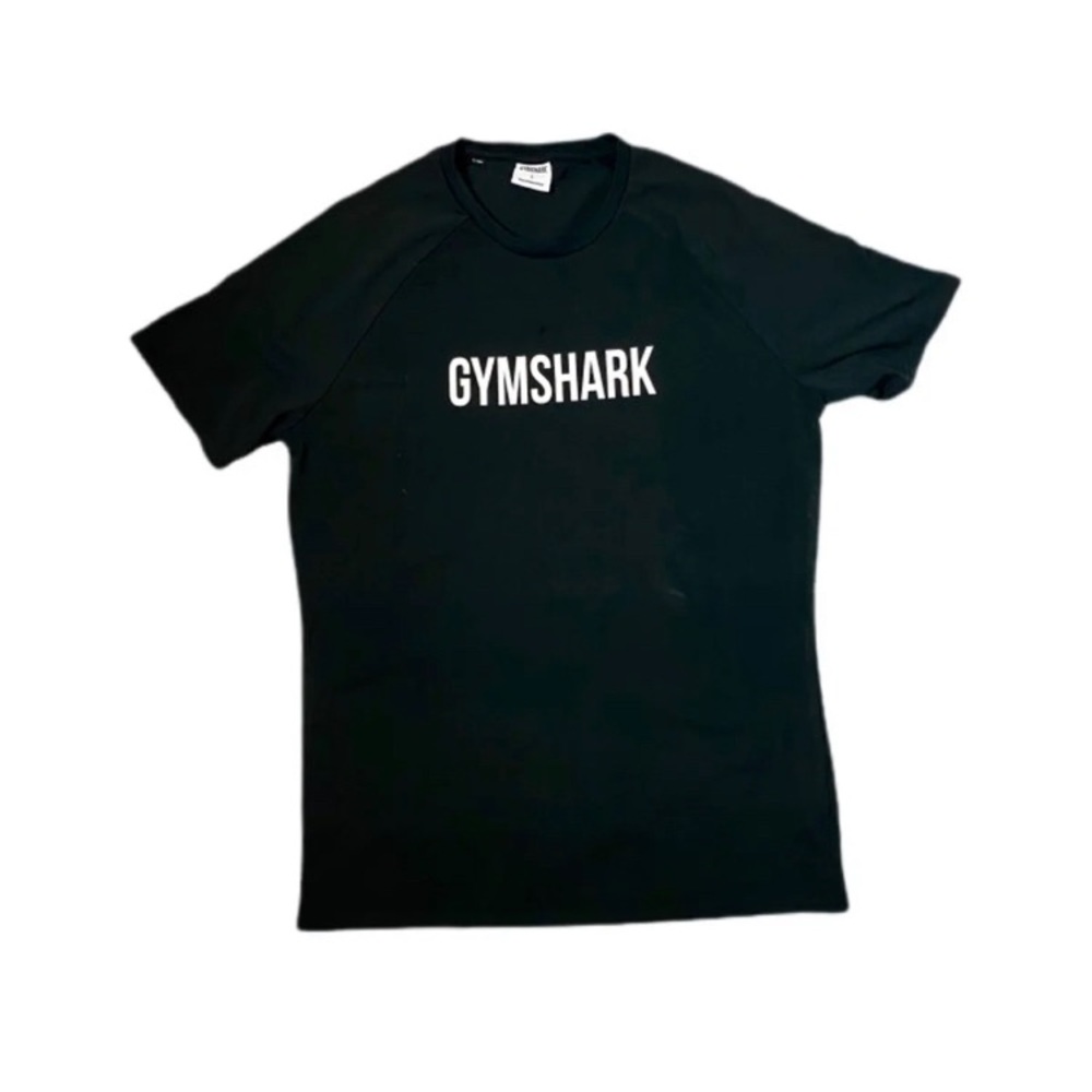 Gymshark Black tee